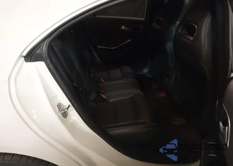 2017 Mercedes-Benz Cla 250 4Matic из США, поврежденный, VIN WDDSJ4GB7HN487576